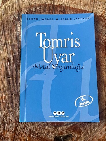 Metal Yorgunluğu Tomris Uyar