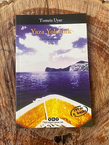 Yaza Yolculuk Tomris Uyar