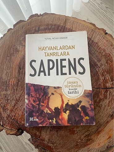 Hayvanlardan Tanrılara Sapıens