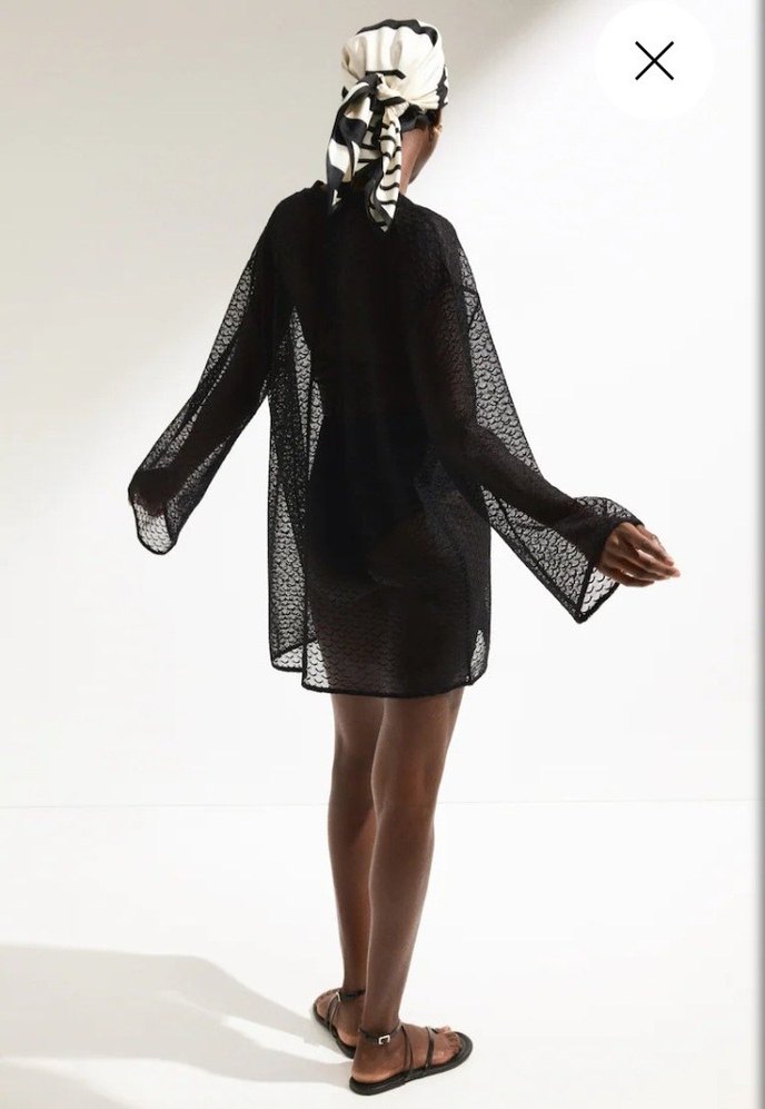 HM PLAJ ELBISESI (XS) - Görsel 2