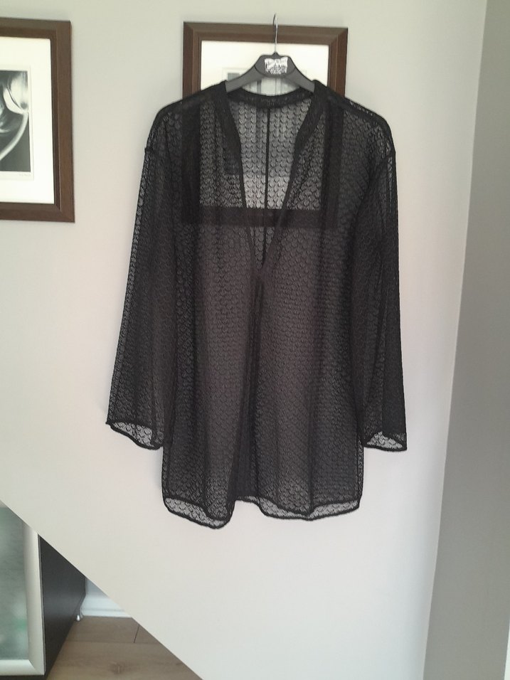 HM PLAJ ELBISESI (XS) - Görsel 4