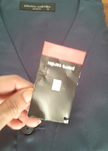 PIERRE CARDIN ERKEK 3 PARCALI SATEN PIJAMA TAKIMI (M) - Görsel 10