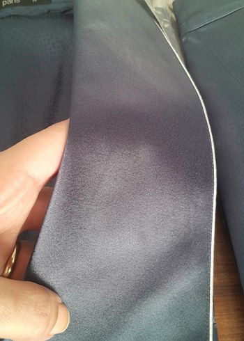 PIERRE CARDIN ERKEK 3 PARCALI SATEN PIJAMA TAKIMI (M) - Görsel 12