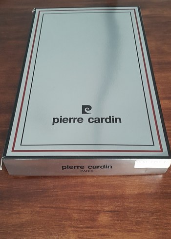 PIERRE CARDIN ERKEK 3 PARCALI SATEN PIJAMA TAKIMI (M) - Görsel 16