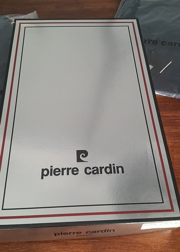 PIERRE CARDIN ERKEK 3 PARCALI SATEN PIJAMA TAKIMI (M) - Görsel 13