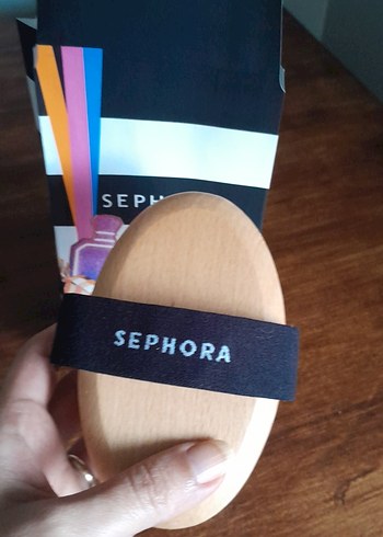 SEPHORA KURU VUCUT FIRCASI - Görsel 2