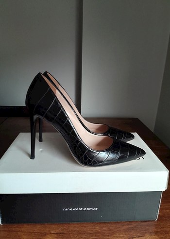 NINE WEST STILETTO (38) - Görsel 3