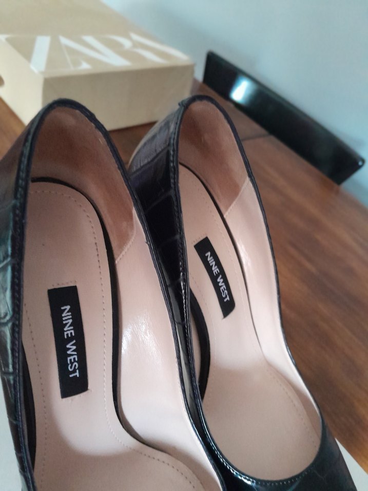 NINE WEST STILETTO (38) - Görsel 4