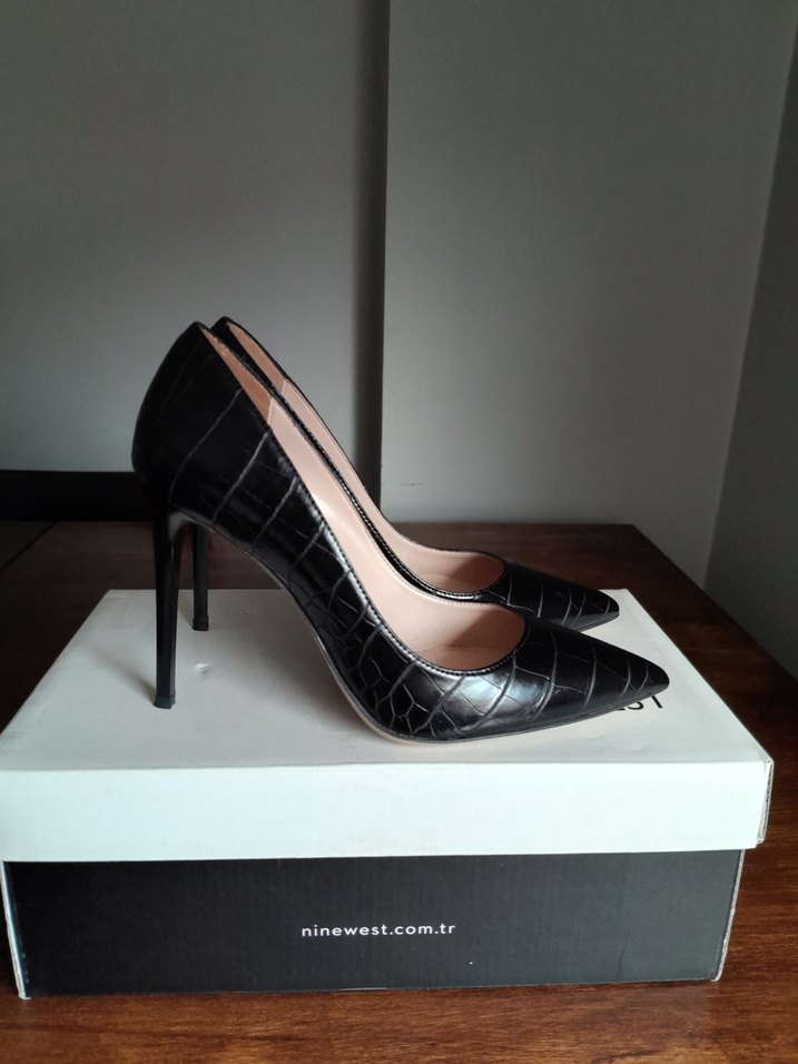 NINE WEST STILETTO (38) - Görsel 3