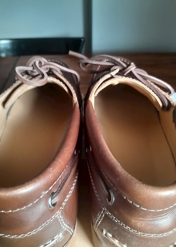 ZARA GERCEK DERI AYAKKABI (44) - Görsel 18