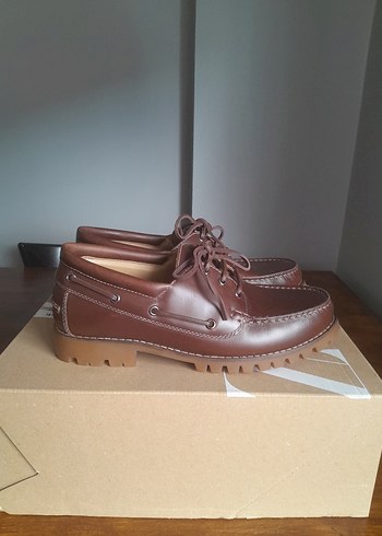 ZARA GERCEK DERI AYAKKABI (44) - Görsel 7