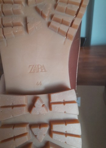 ZARA GERCEK DERI AYAKKABI (44) - Görsel 12