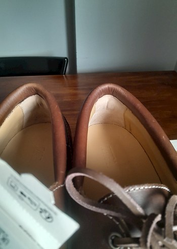 ZARA GERCEK DERI AYAKKABI (44) - Görsel 11