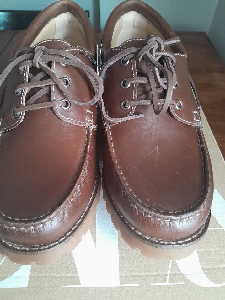 ZARA GERCEK DERI AYAKKABI (44) - Görsel 4