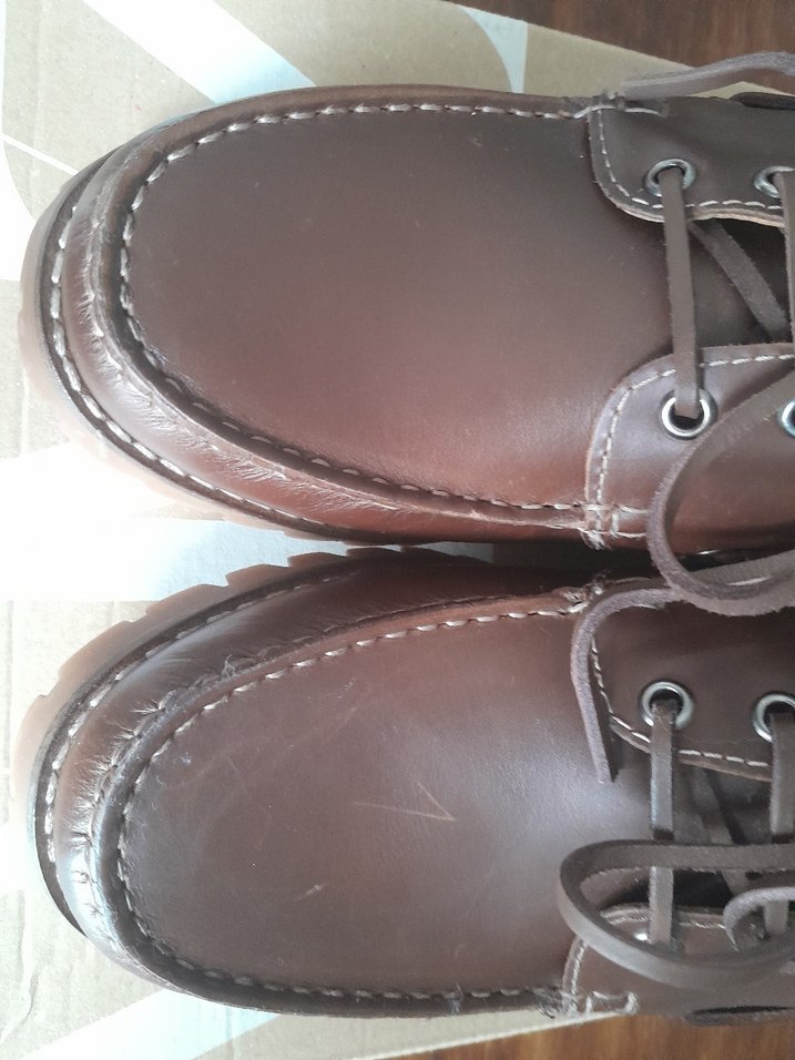 ZARA GERCEK DERI AYAKKABI (44) - Görsel 5