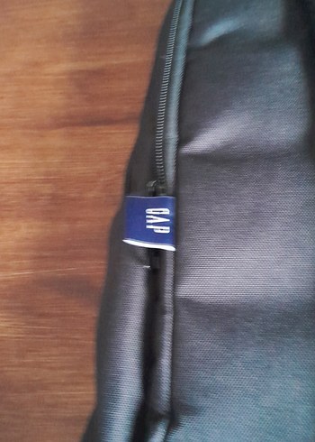 GAP SIYAH SIRT CANTASI - Görsel 11