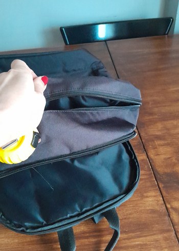 GAP SIYAH SIRT CANTASI - Görsel 15