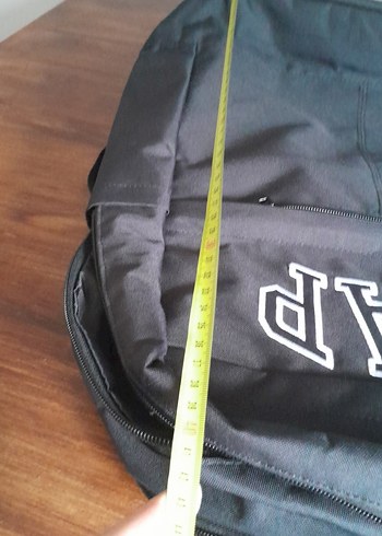 GAP SIYAH SIRT CANTASI - Görsel 14