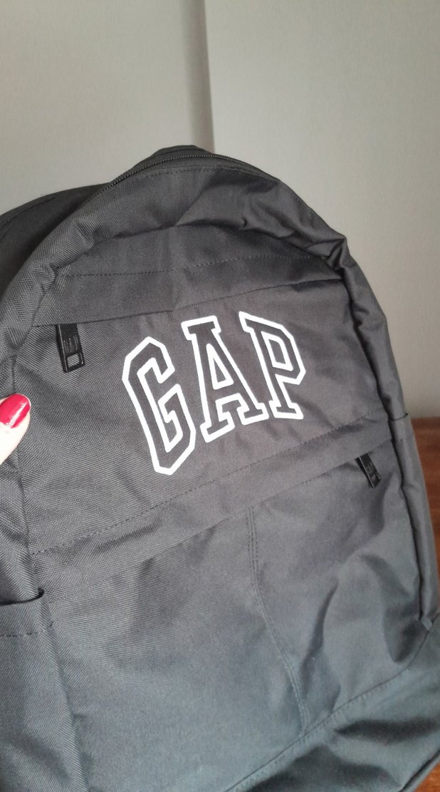 GAP SIYAH SIRT CANTASI - Görsel 2