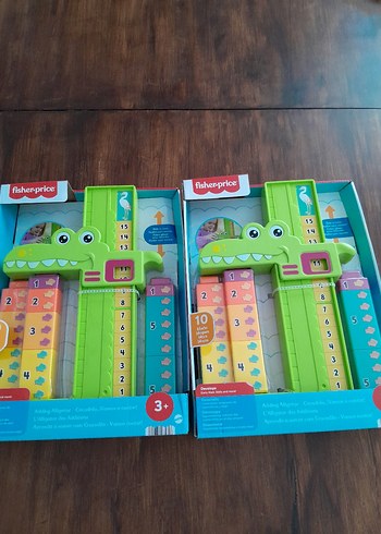 Beden FISHER PRICE MATEMATIKCI