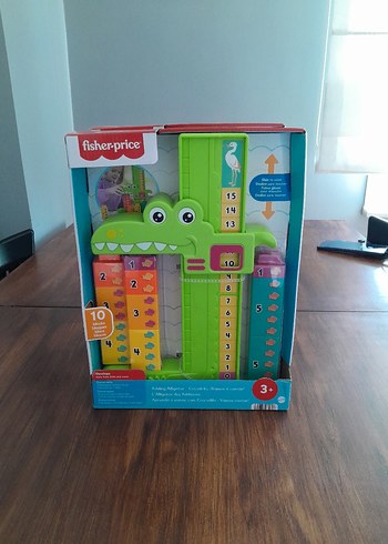 Fisher Price FISHER PRICE MATEMATIKCI