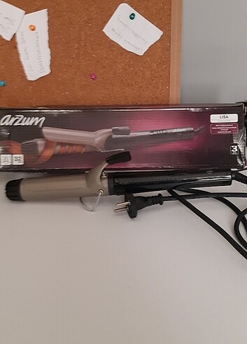 ARZUM LISA 32MM SAÇ MAŞA
