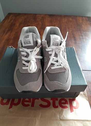 New Balance NEW BALANCE GRI 574 (37.5)