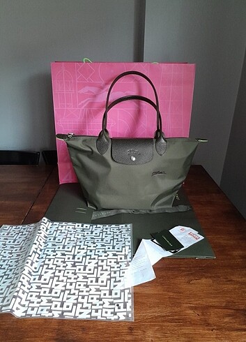 LONGCHAMP LE PLIAGE FOREST (M