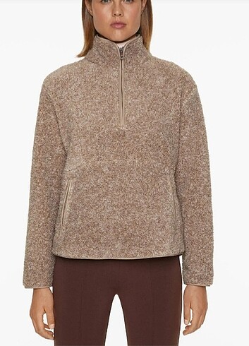 OYSHO SUNİ YÜN (XS)