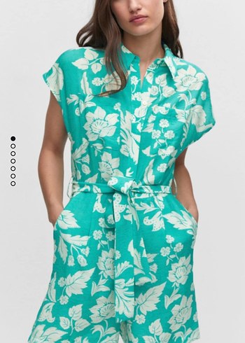 MANGO ŞORT TULUM (XS)