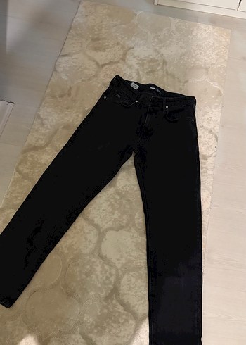 Mavi Jeans Mavi Classic Denim Siyah Erkek Jean Kot Pantolon
