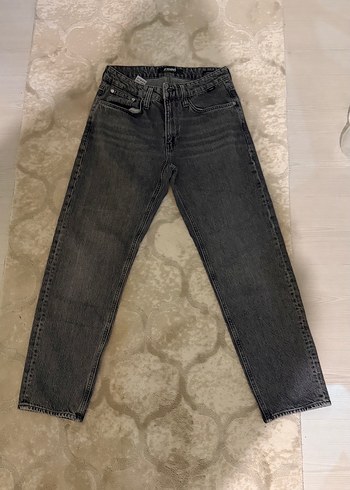 Mavi Jeans Mavi London Relaxed Tapered Erkek Jean Kot Pantolon