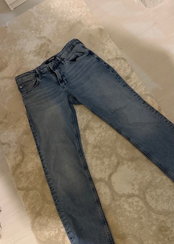 Mavi Jeans Mavi London Acik Mavi Erkek Jean Kot Pantolon W30 L29