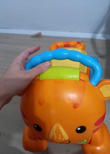 Fisher-Price Konuşan Kaplan Yürüteç - Görsel 4