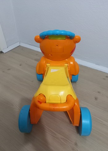 Fisher-Price Konuşan Kaplan Yürüteç - Görsel 5