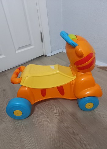 Fisher-Price Konuşan Kaplan Yürüteç - Görsel 6