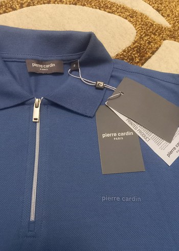 Pierre Cardin Uzun Kollu Polo Tişört - Görsel 4
