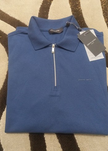 Pierre Cardin Uzun Kollu Polo Tişört - Görsel 10
