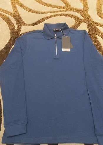 Pierre Cardin Uzun Kollu Polo Tişört - Görsel 6