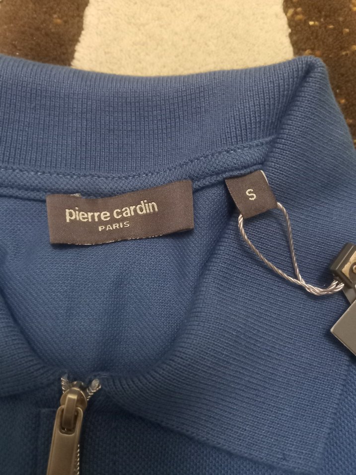 Pierre Cardin Uzun Kollu Polo Tişört - Görsel 5