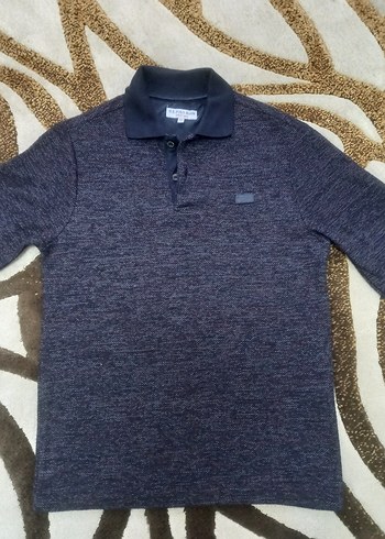 USPA Polo Yaka Erkek  Kazak - Görsel 5