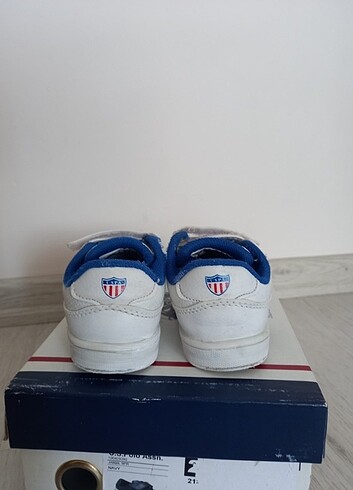 U.S.Polo 25 numara erkek ayakkabı - Görsel 5