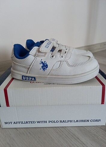 U.S.Polo 25 numara erkek ayakkabı - Görsel 6