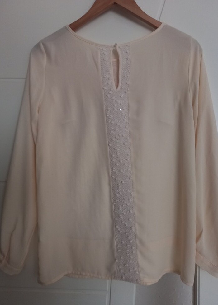 Koton bluz - Görsel 3