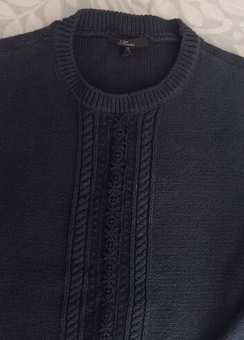 MAVİ Marka kazak - Görsel 7