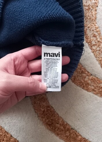 MAVİ Marka kazak - Görsel 8