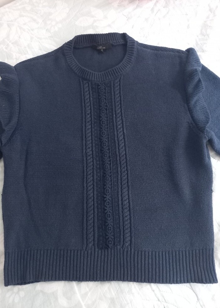 MAVİ Marka kazak - Görsel 2