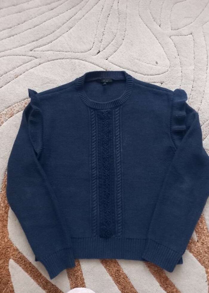 MAVİ Marka kazak - Görsel 5