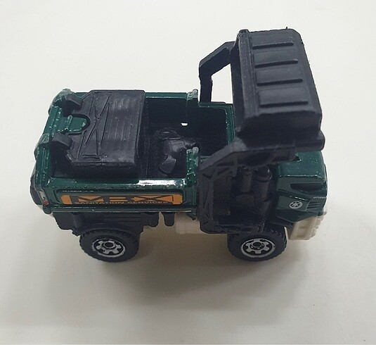  Mattel Araba