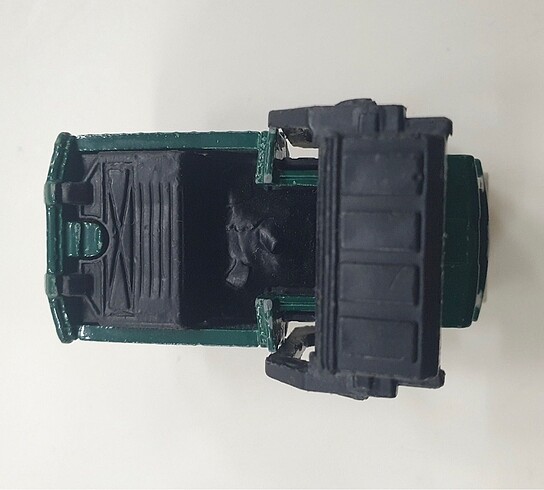  Beden Mattel Araba